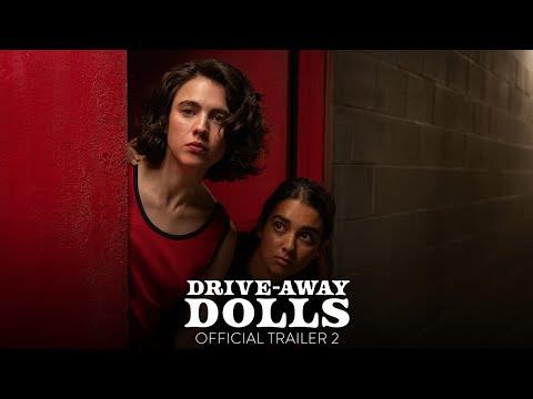 Drive-Away Dolls