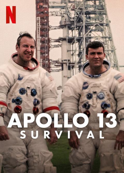 . Apollo 13: Survival (