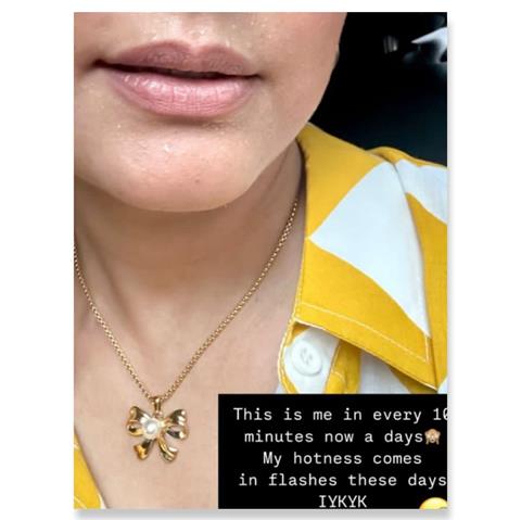 Amid her cancer battle, Hina Khan shares an update regarding her mucositis diagnosis