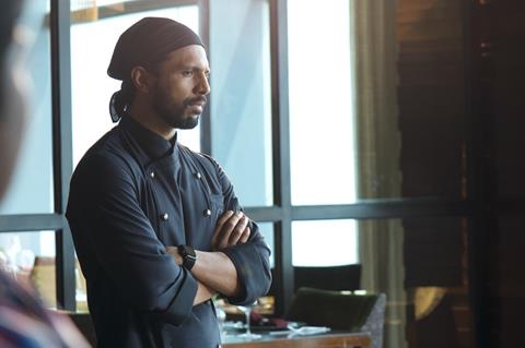 Aditya Roy Kapoor as Chef