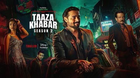 1. Taaza Khabar Season 2