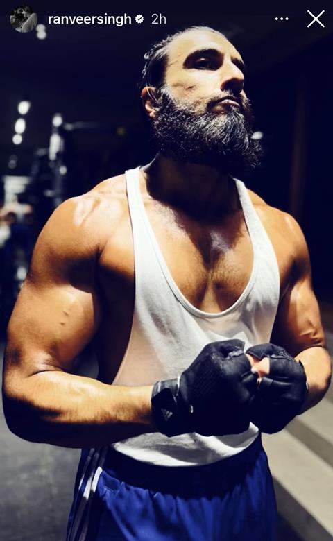 Ranveer Singh