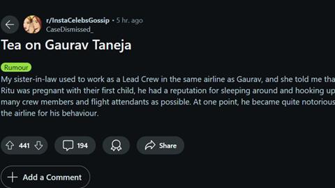 gaurav tanejaaa 