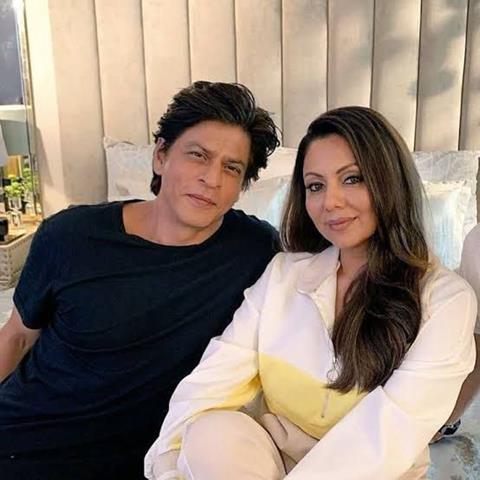 Srk gauri