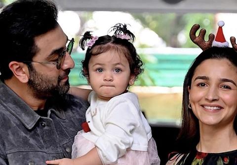 Raha Kapoor's 2nd Birthday: 5 CUTEST Pics Of Baby Raha That Are A Treat To The Eyes