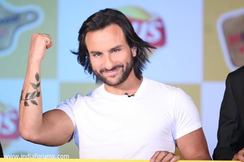 Strong men never take tips from girlfriends: Saif