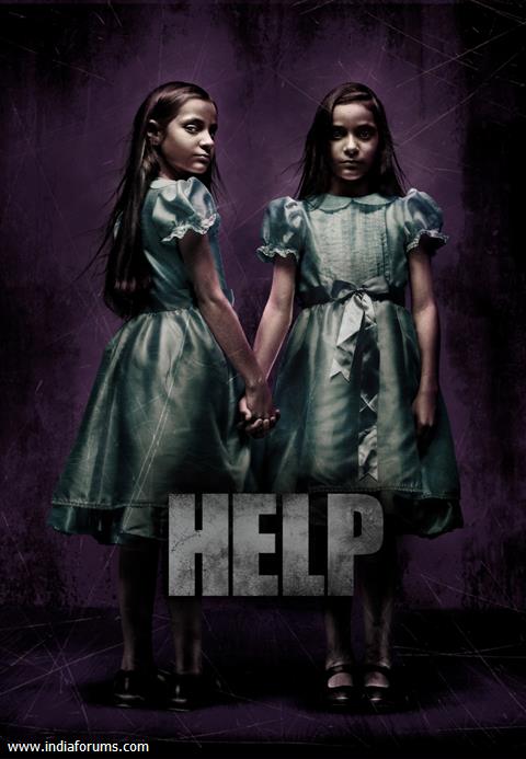 Help movie poster