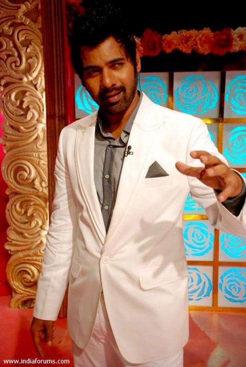 Shabir Ahluwalia as a host