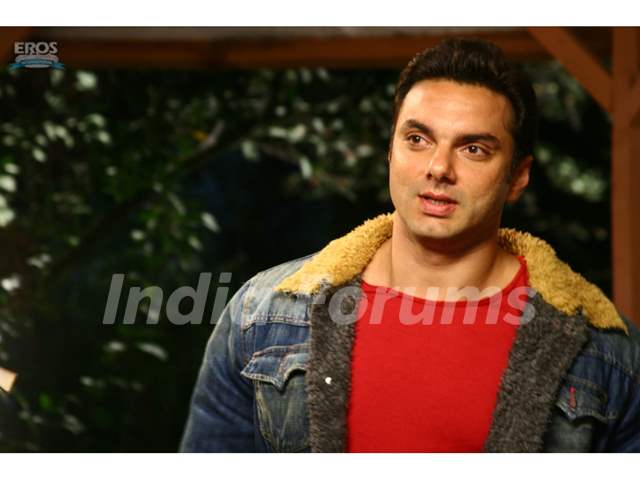 A still image of Sohail Khan