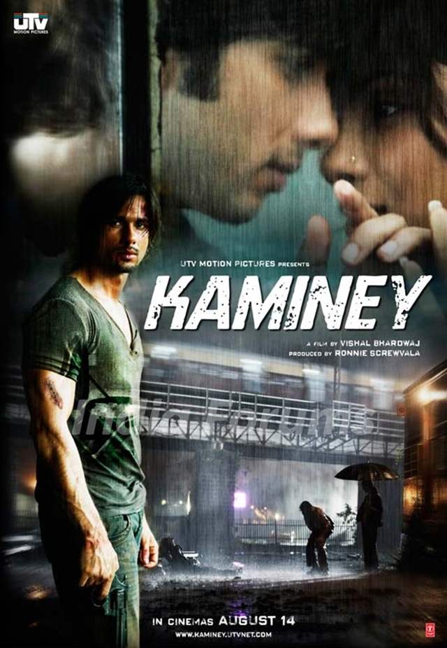 Poster of Kaminey movie