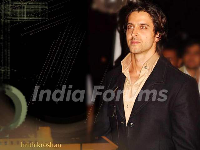 Hrithik Roshan