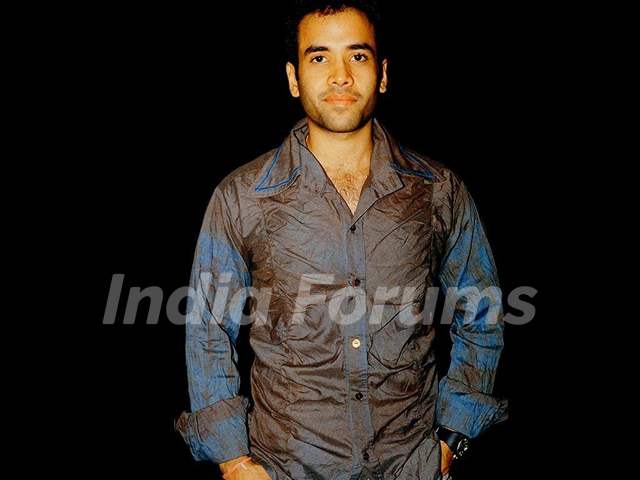 Tusshar Kapoor