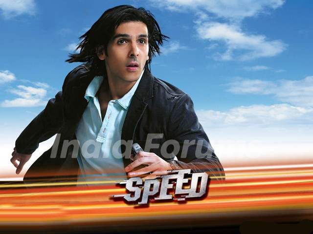 zayed khan in speed
