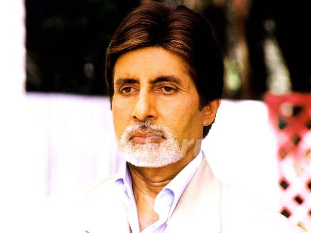 Amitabh Bachchan