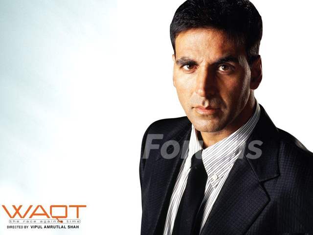 Akshay Kumar