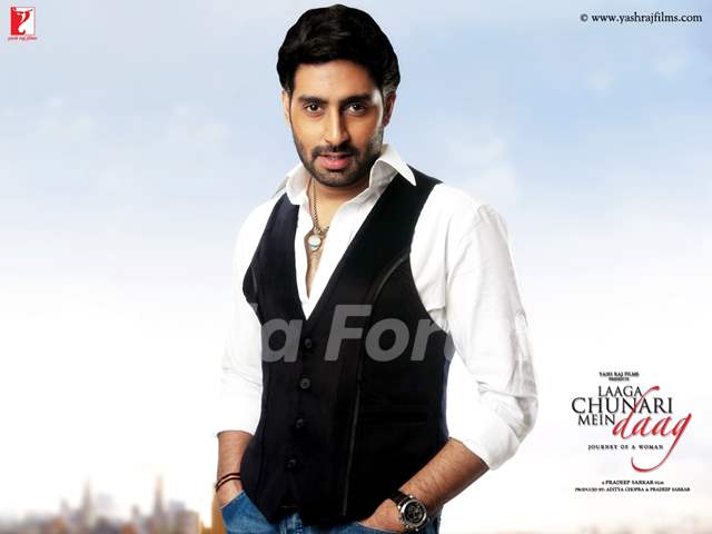 Abhishek Bachchan