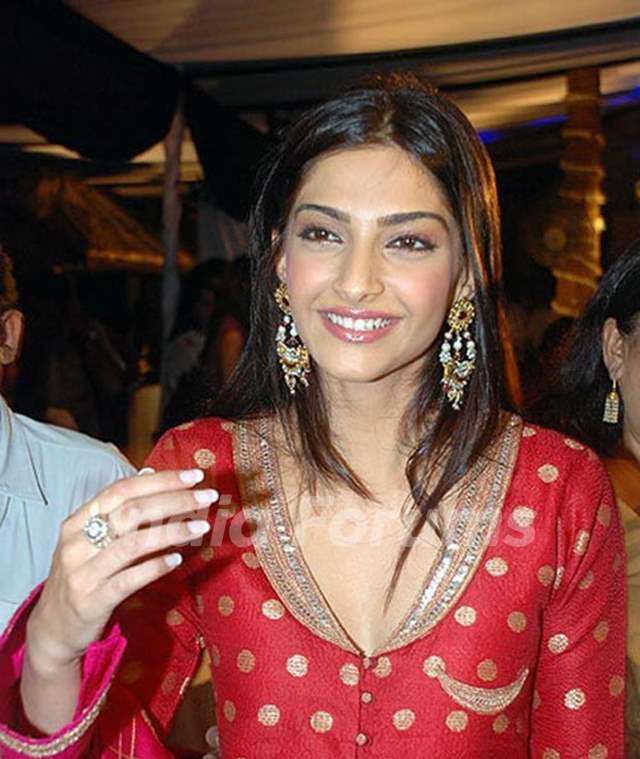 Sonam Kapoor