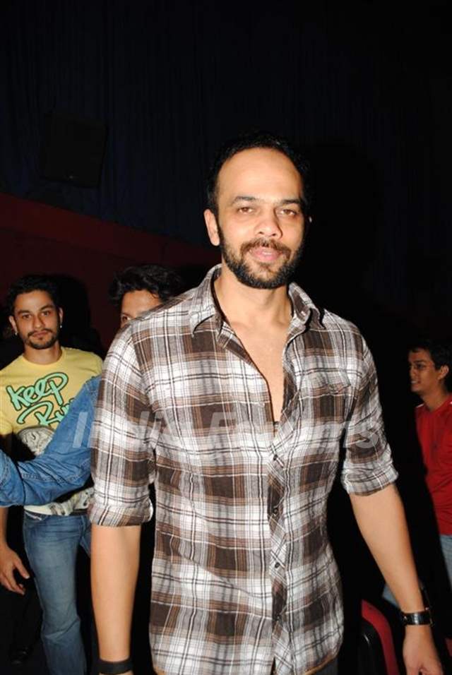 Rohit Shetty celebrate success of their film with underprivileged kids on Children’s Day at FAME Cin