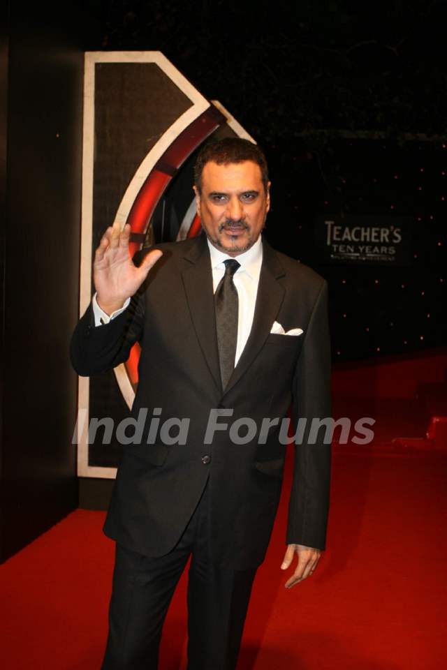 Boman Irani at Teachers Awards at Taj Lands End