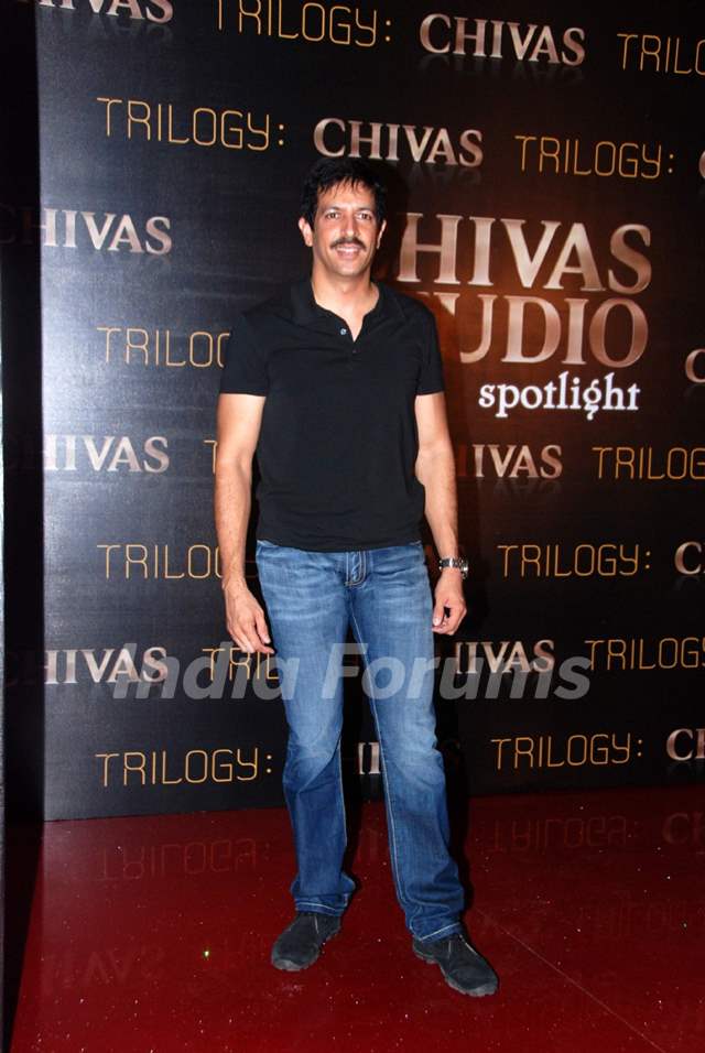 Kabir Khan's Birthday Party