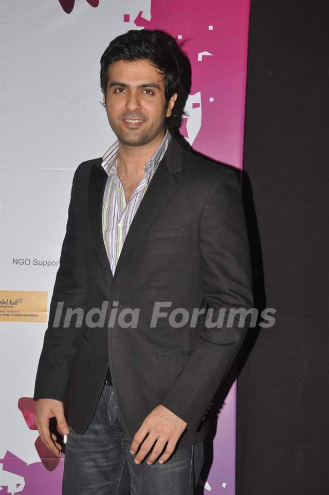 Harman Baweja at Pearls Waves Concert, Bandra Kurla Complex in Mumbai. .