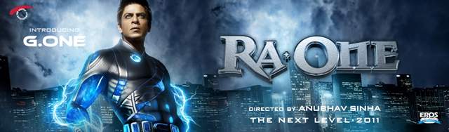 Wallpaper of the movie Ra.One