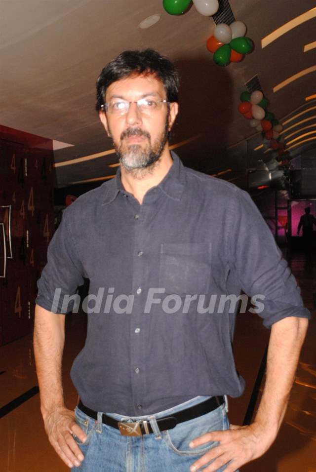 Rajat Kapoor at Premiere of 'Utt Pataang' movie