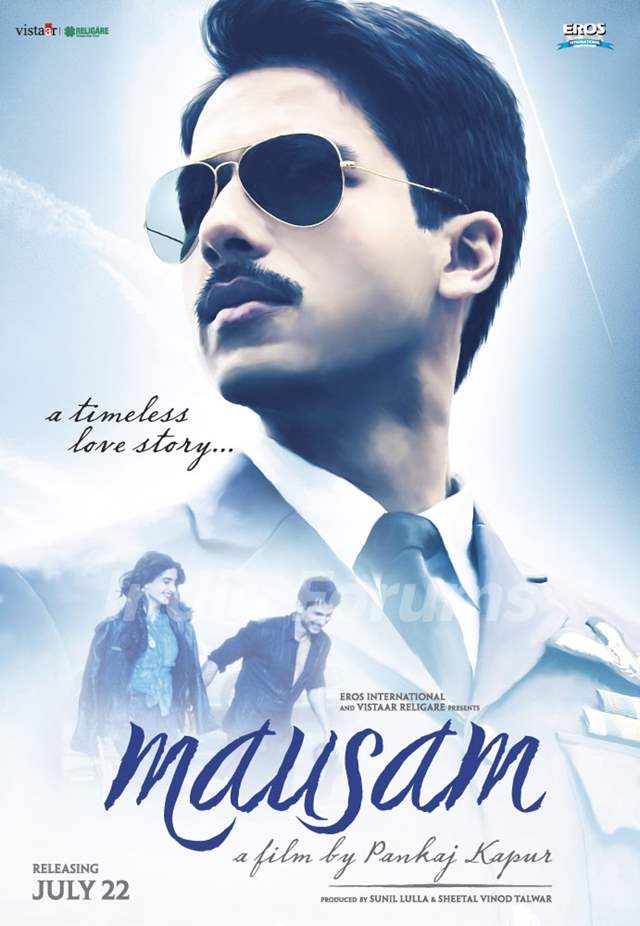 Poster of the movie Mausam