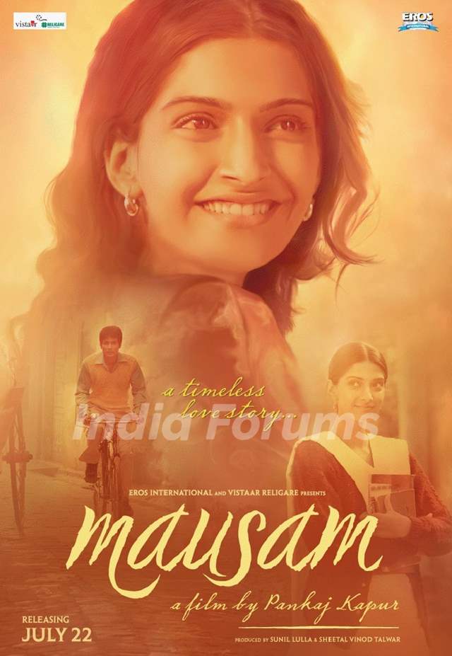 Poster of the movie Mausam