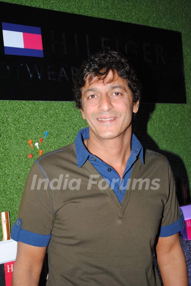 Chunky Pandey at launch of 'TOMMY HILFIGER' Footwear