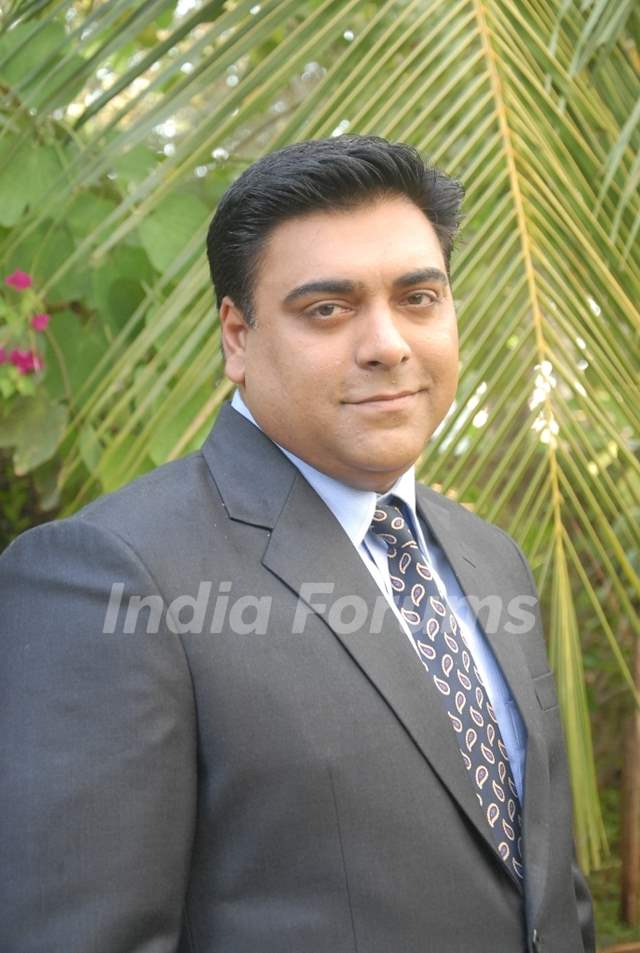 Ram Kapoor as Ram in Bade Acche Laggte Hai