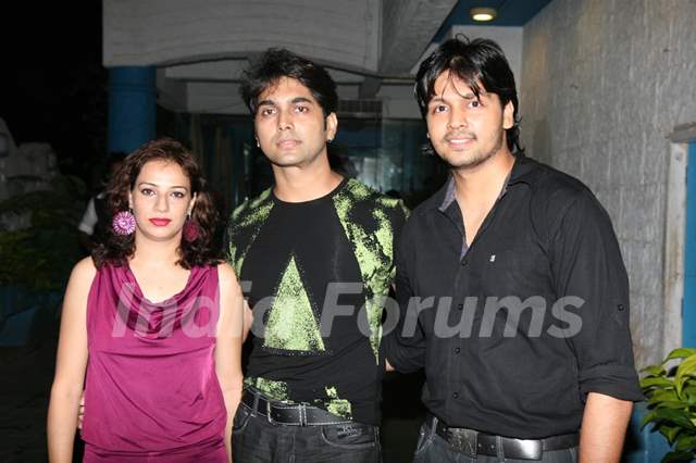 Celebs at Music launch party of 'Koi Roko Na'