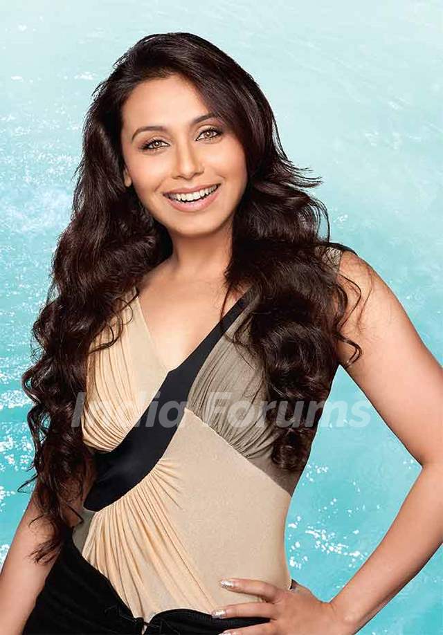 Rani Mukherjee