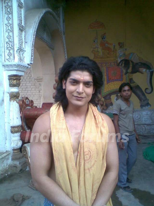 Gurmeet Choudhary as Ram Ji Media