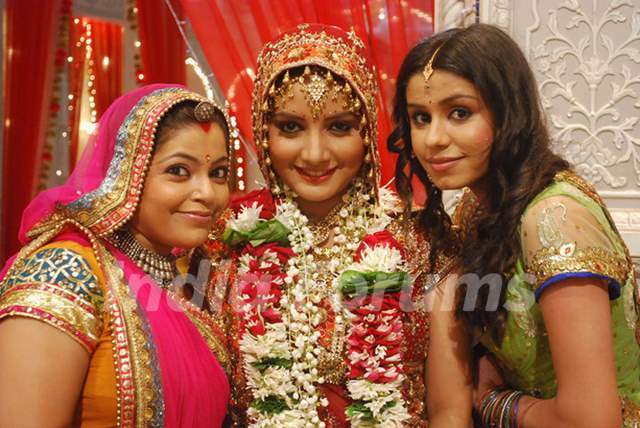 Still image from Yeh Rishta Kya Kehlata Hai Media