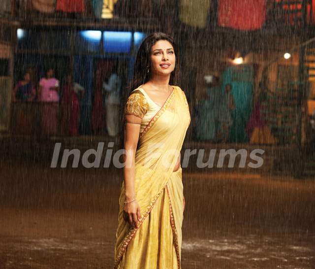 Priyanka Chopra in the movie Agneepath(2012)