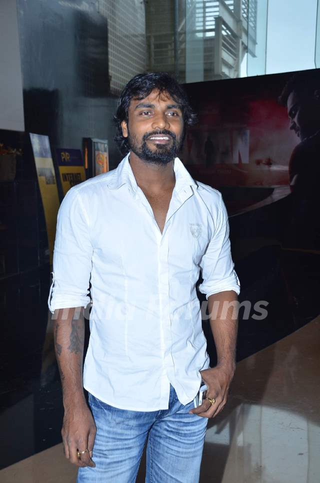 Remo Dsouza at the Aazaan film trailor launch in PVR, Jubu, Mumbai