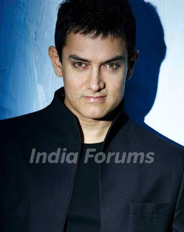 Aamir Khan