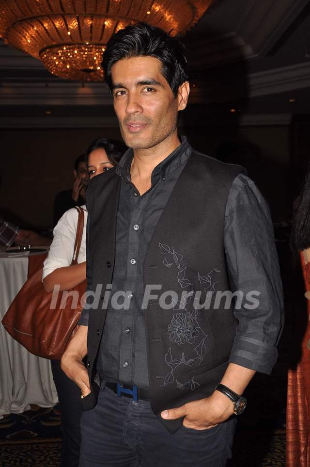 Manish Malhotra grace the WLC Chimera fashion show at Leela Hotel