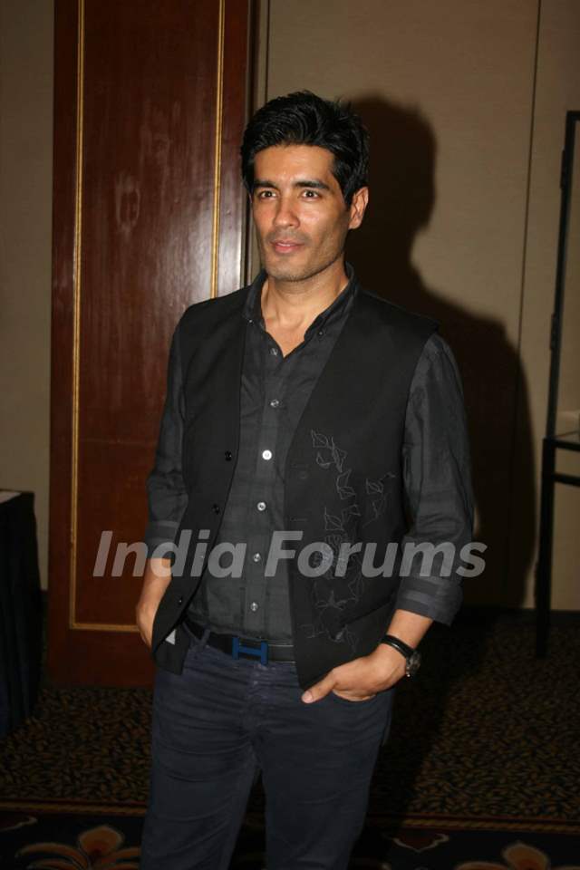 Manish Malhotra grace the WLC Chimera fashion show at Leela Hotel