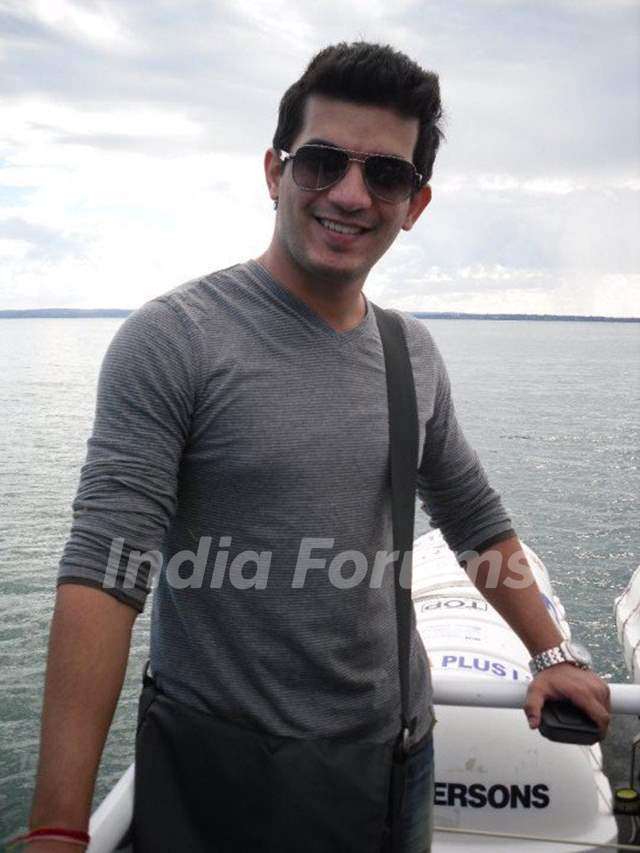 Arjun Bijlani