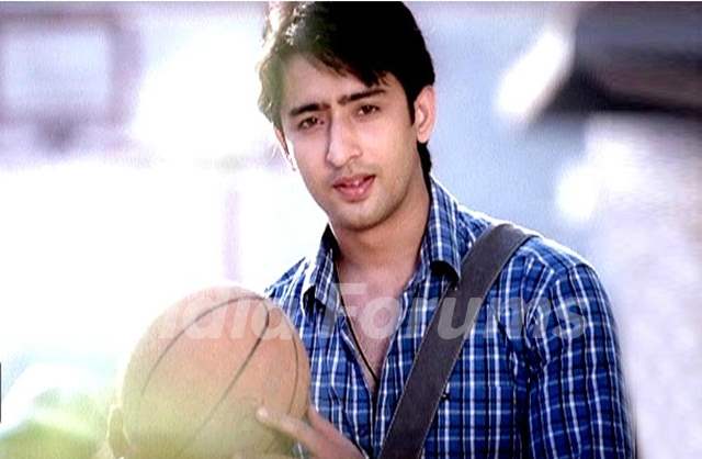 Shaheer Sheikh as Anant