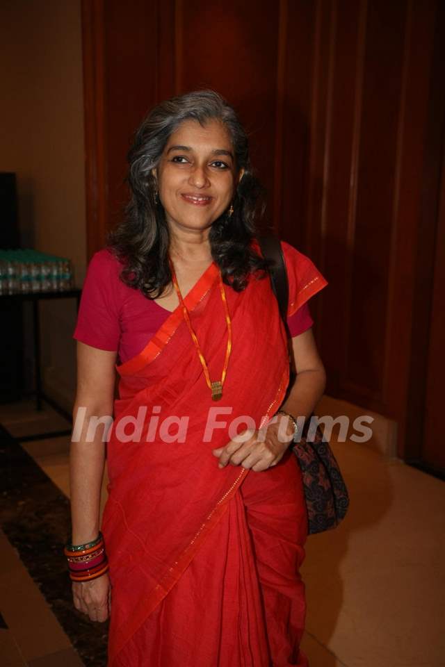 Ratna Pathak Shah at Firoz Nadiadwala organised event to support Anhad NGO at JW Marriott in Juhu