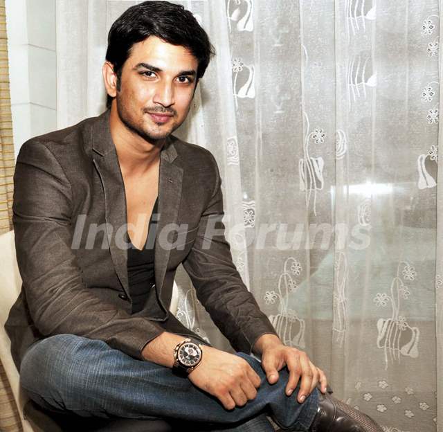 Sushant Singh Rajput