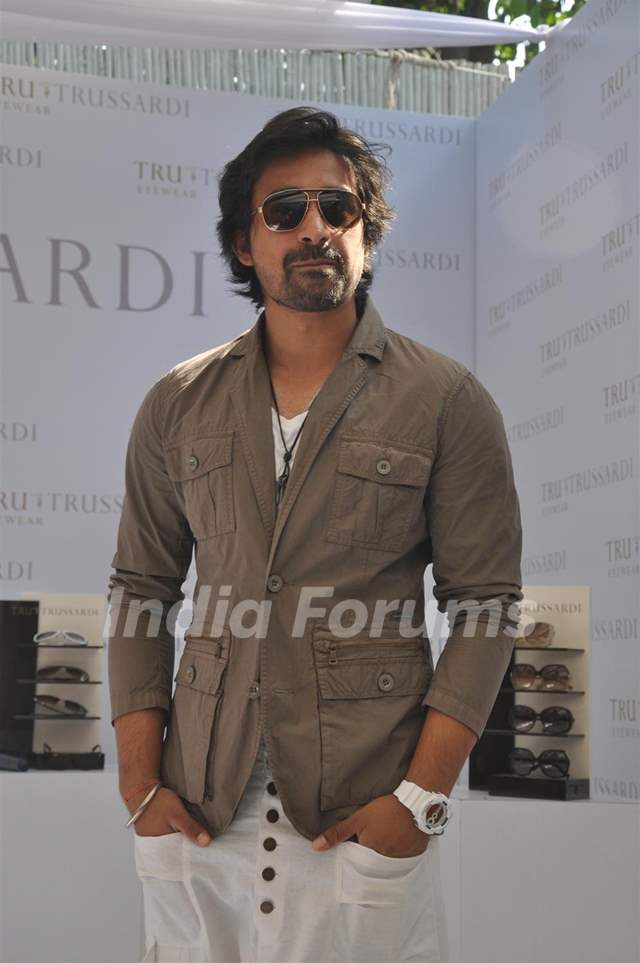 Rannvijay Singh at Trussardi watch launch at Olive