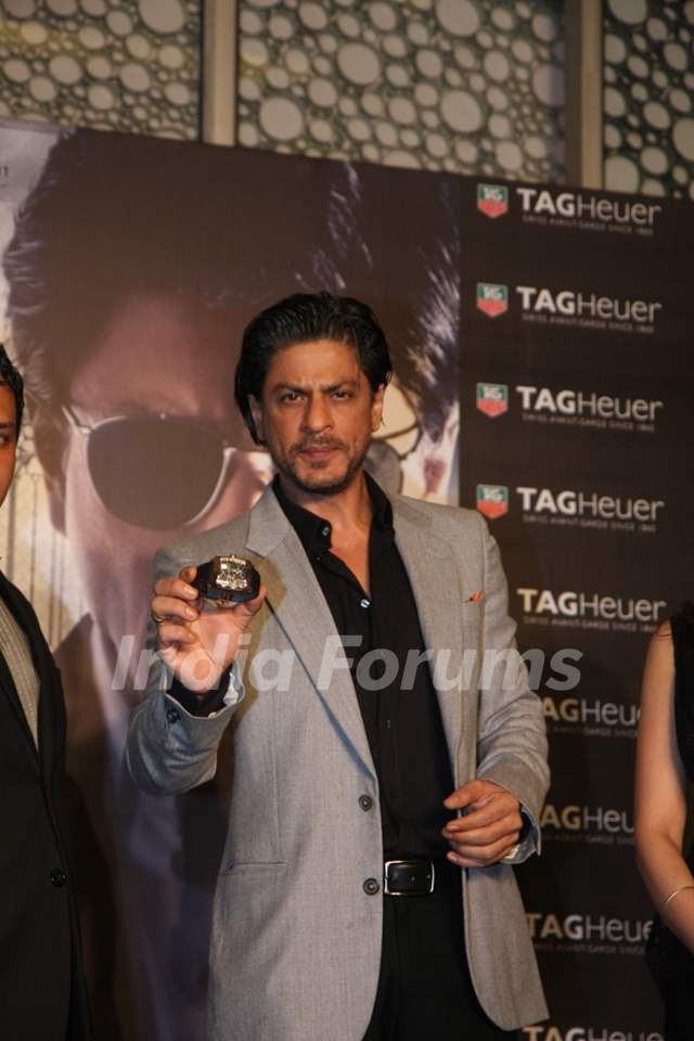 Top 6 expensive watches owned by Shah Rukh Khan