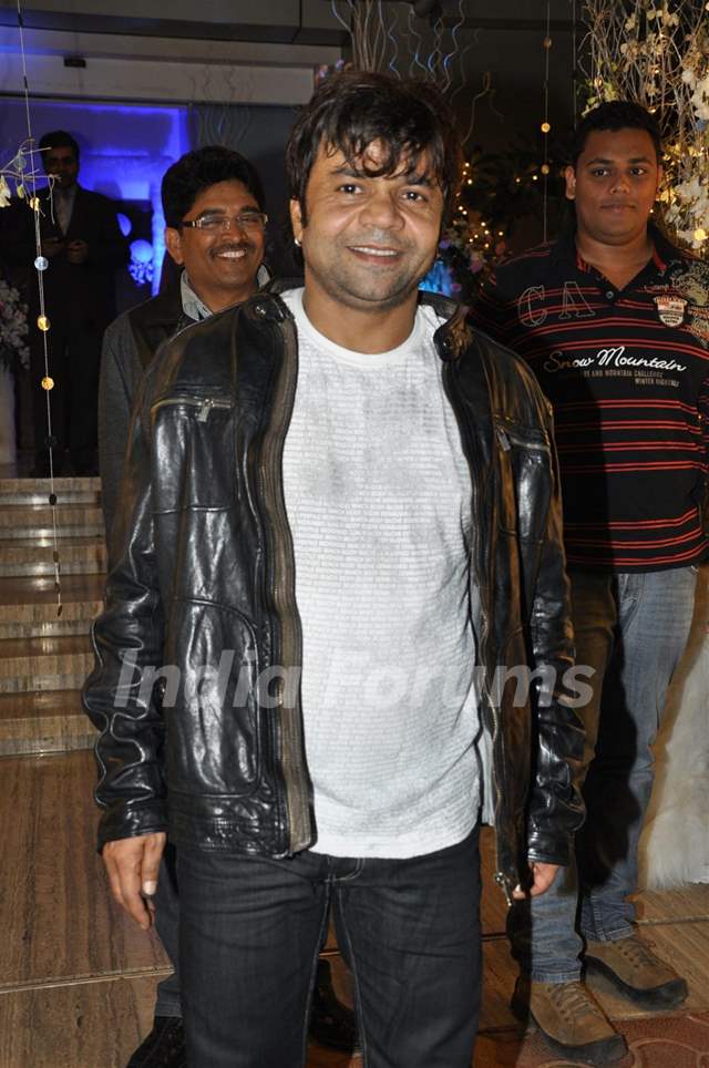 Rajpal Yadav grace Sunaina Roshan's Birthday Bash