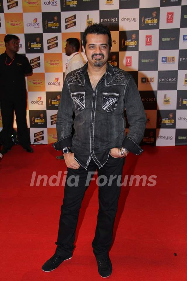 MIRCHI MUSIC AWARDS 2012