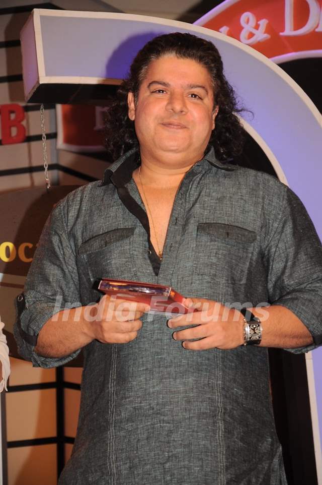 Sajid Khan at Times Now 'The Foodie Awards'