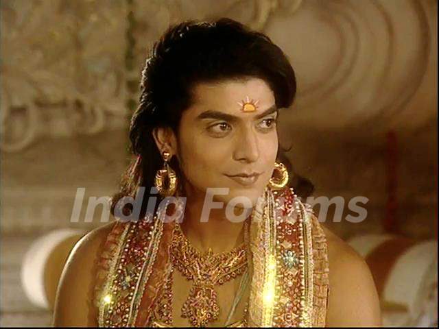 Gurmeet Choudhary as Lord Ram Media